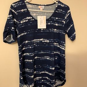 Lularoe brand Morgan top! New with tags